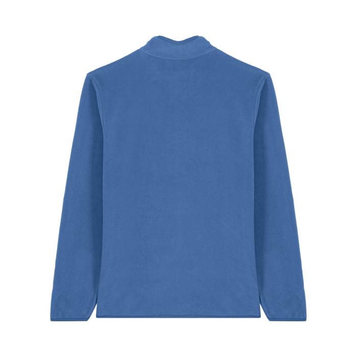 Jacheta Fleece Barbat Guider Mindful Blue Cala