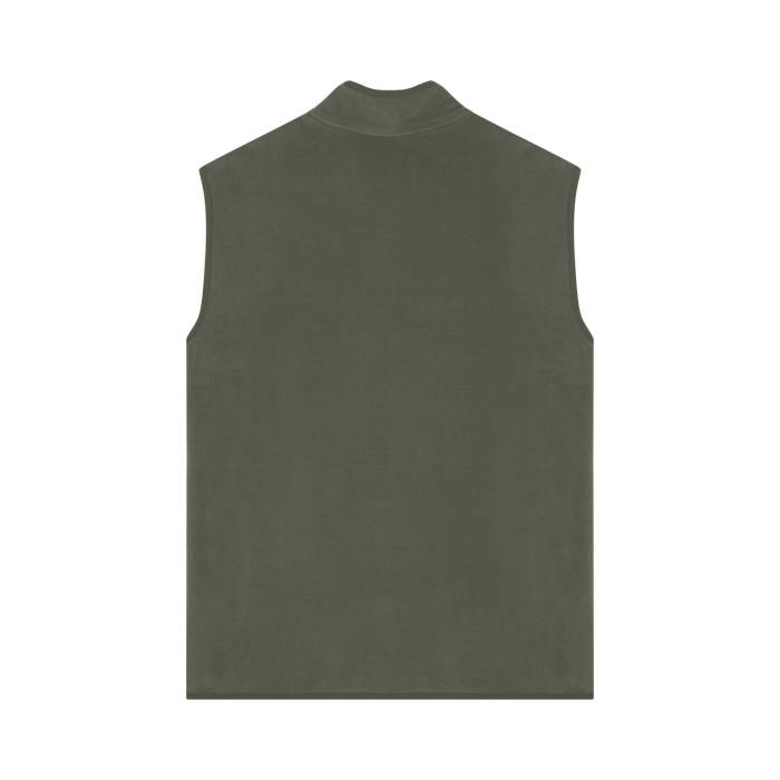 Vesta Fleece Barbat Quester Khaki Cala