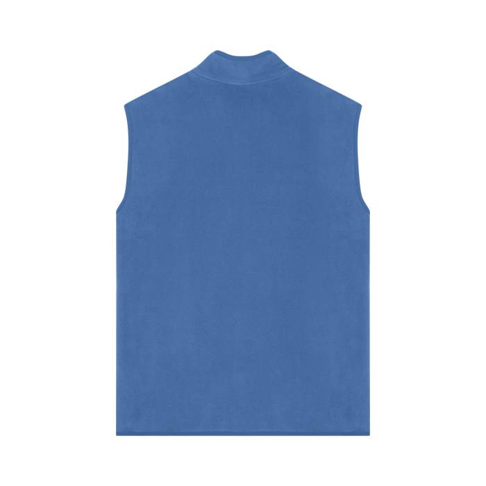 Vesta Fleece Barbat Quester Mindful Blue Cala