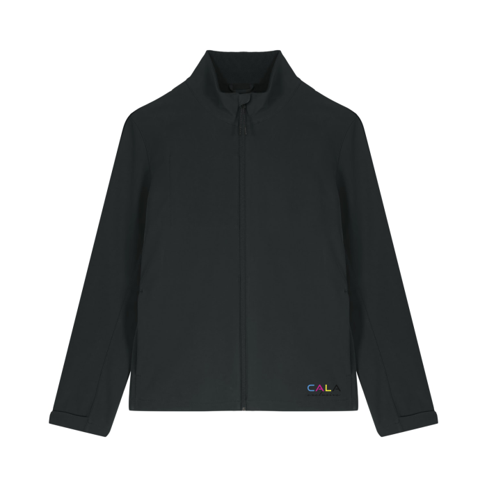Jacheta Barbat Softshell Navigator Black Cala Jacheta Barbat Softshell Navigator Black Cala