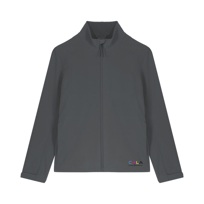 Jacheta Barbat Softshell Navigator Anthracite Cala