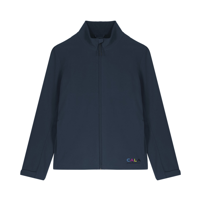Jacheta Barbat Softshell Navigator French Navy Cala