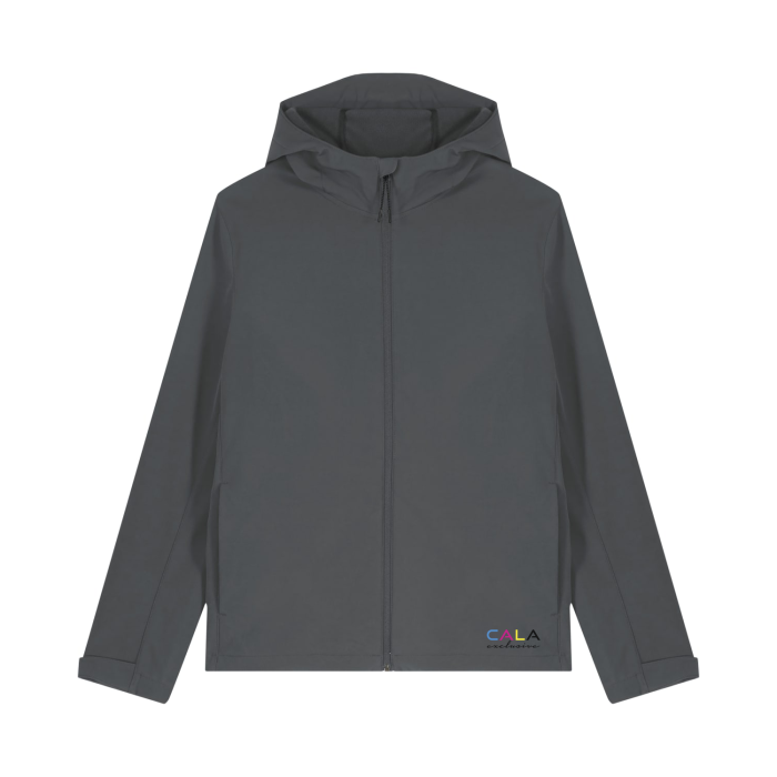 Jacheta Barbat Softshell Discoverer Anthracite Cala