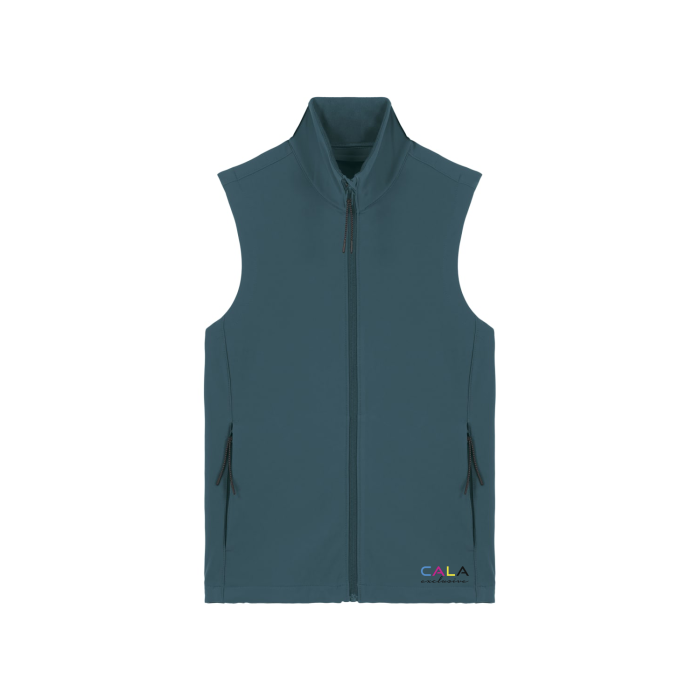 Vesta Barbat Softshell Trail Blazer Stargazer Cala