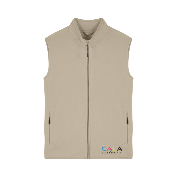 Vesta Fleece Barbat Quester Desert Dust Cala