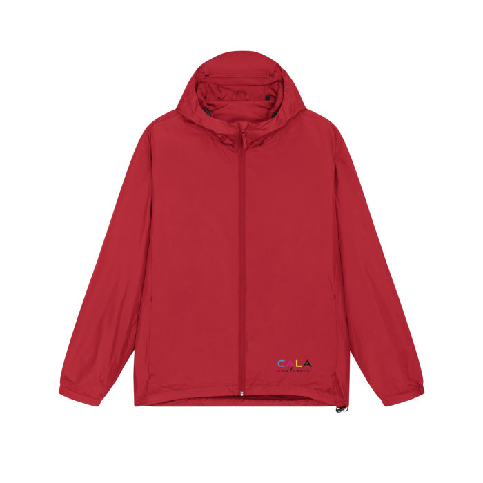 Jacheta Unisex Commuter Rosu Cala