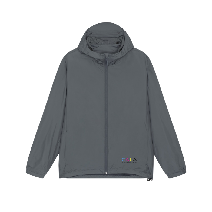 Jacheta Unisex Commuter Deep Metal Cala