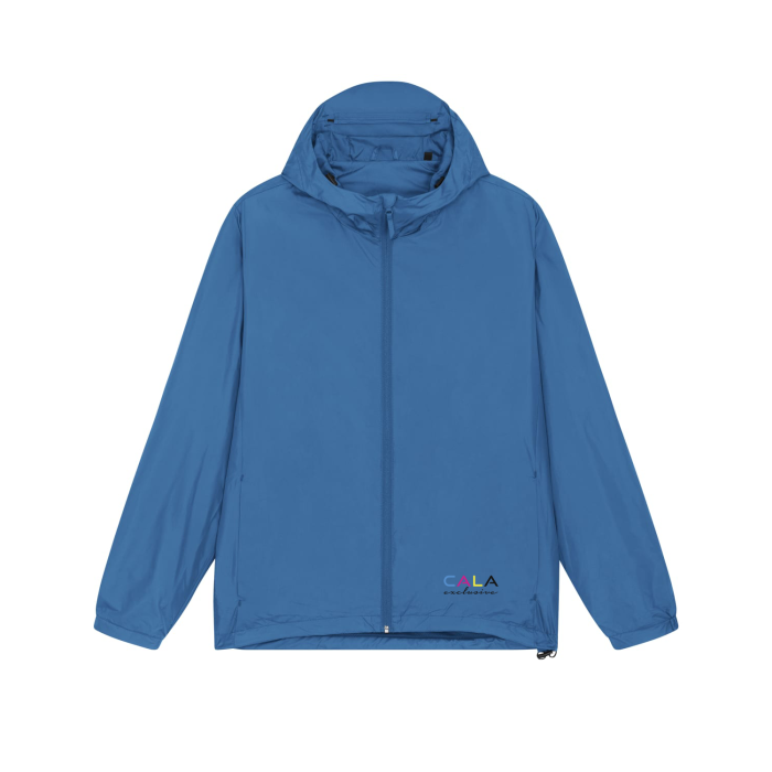 Jacheta Unisex Commuter Royal Blue Cala