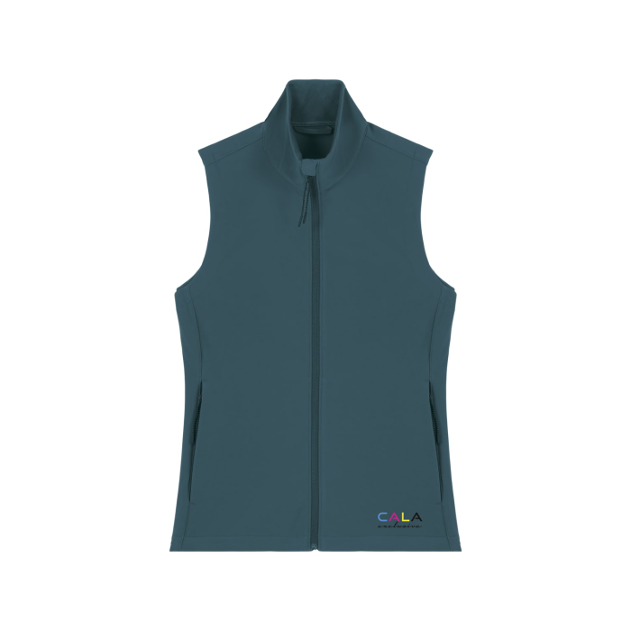 Vesta Dama Softshell Trail Blazer Stargazer Cala