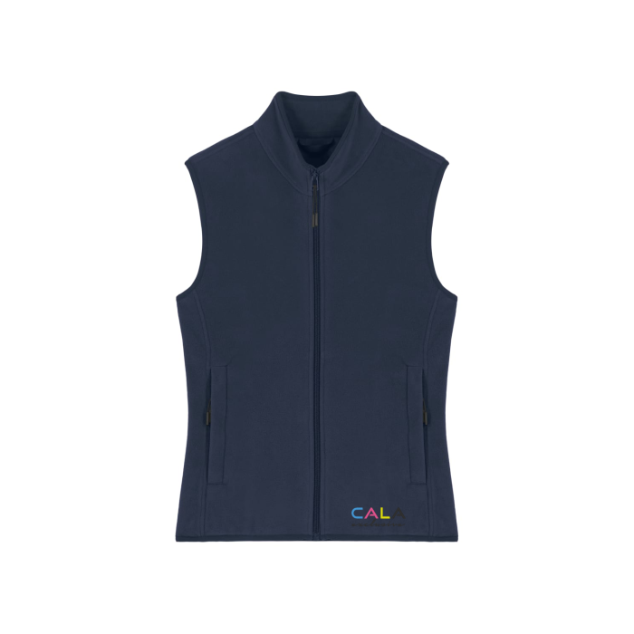 Vesta Fleece Dama Quester French Navy Cala