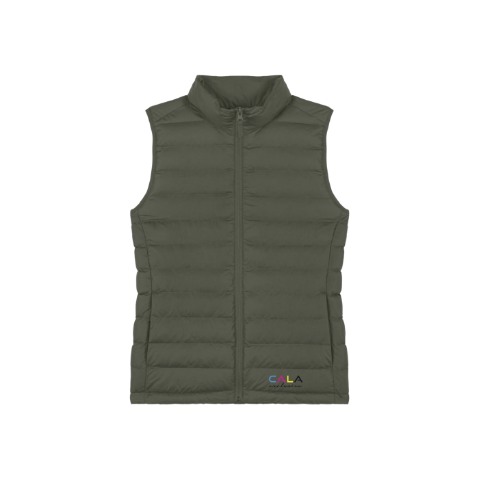 Vesta Dama Climber Khaki Cala Vesta Dama Climber Khaki Cala