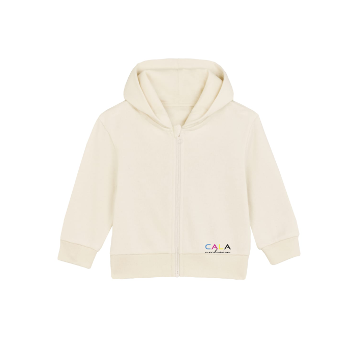 Hanorac Bebelusi Baby Connector Natural Raw Cala