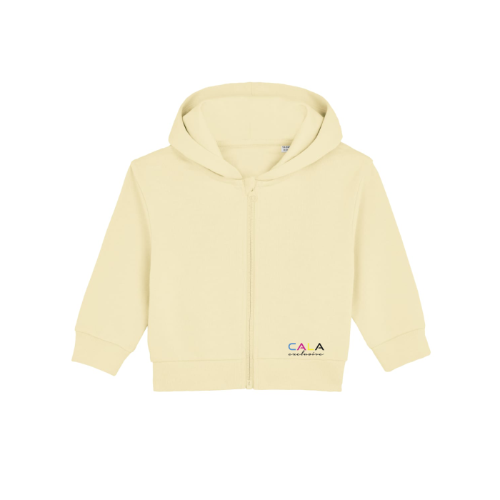 Hanorac Bebelusi Baby Connector Butter Cala