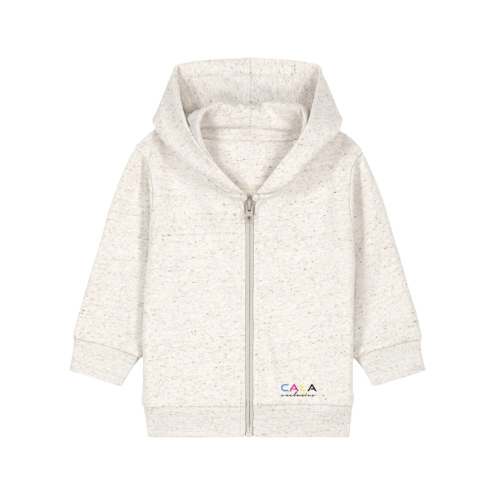 Hanorac Bebelusi Baby Connector Eco-Heather Cala