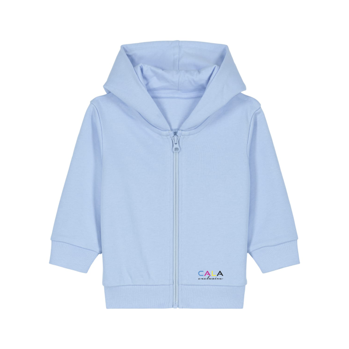 Hanorac Bebelusi Baby Connector Blue soul Cala