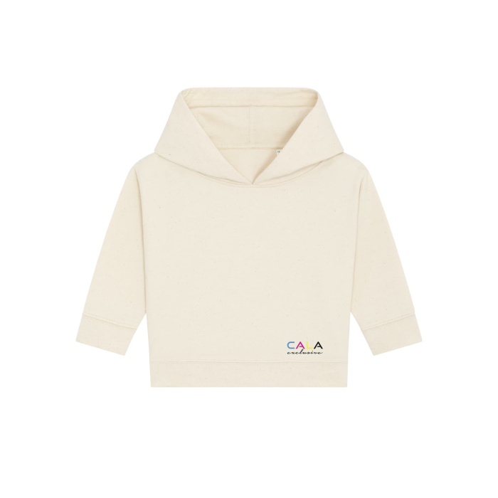 Hanorac Bebelusi Baby Cruiser Natural Raw Cala