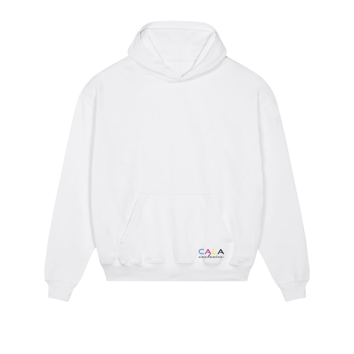 Hanorac Unisex Cooper Dry Alb Cala