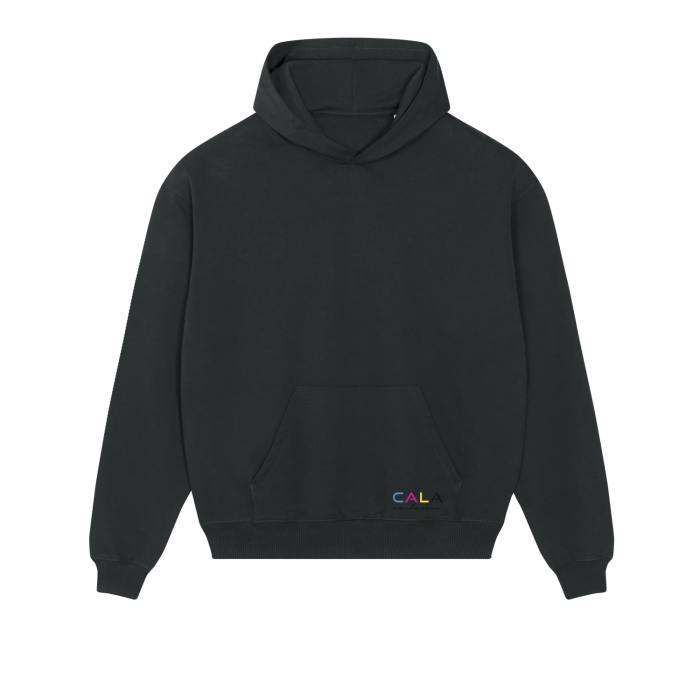 Hanorac Unisex Cooper Dry Negru Cala