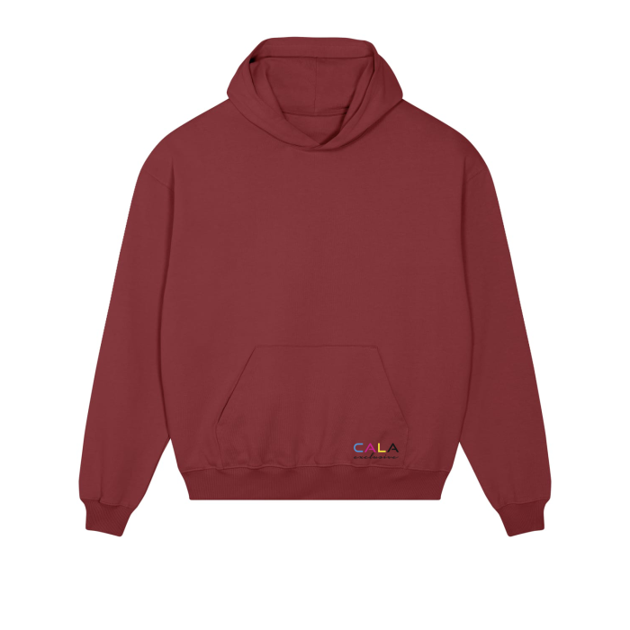 Hanorac Unisex Cooper Dry Red Earth Cala