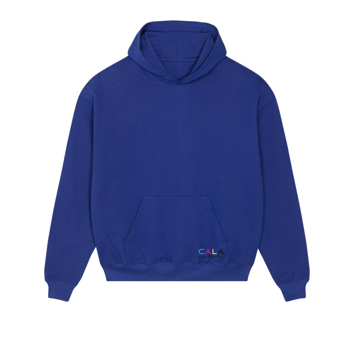 Hanorac Unisex Cooper Dry Worker Blue Cala