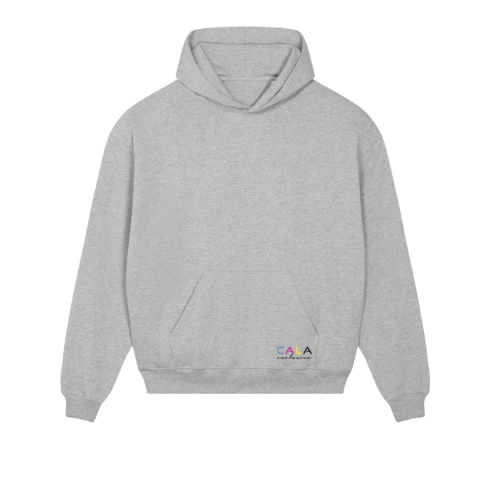 Hanorac Unisex Cooper Dry Heather Grey Cala