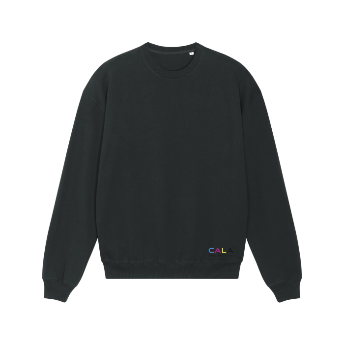 Bluza Unisex Ledger Dry Negru Cala