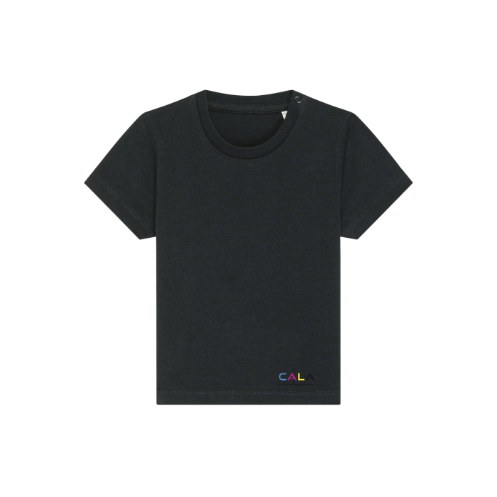 Tricou Bebelusi Baby Creator Negru Cala
