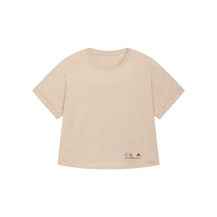 Tricou Dama Collider Heather Rainbow Cala