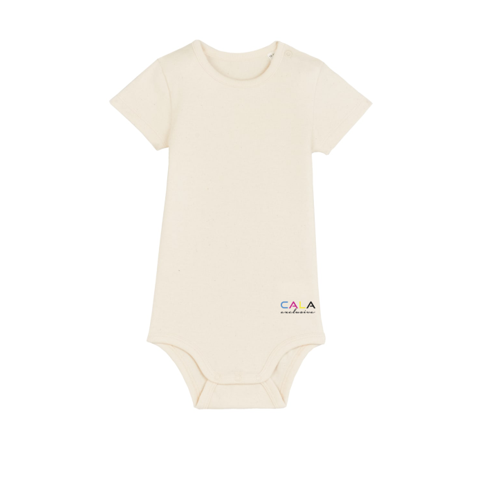 Body Bebelusi Baby Body Natural Raw Cala