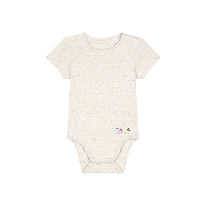 Body Bebelusi Baby Body Eco-Heather Cala