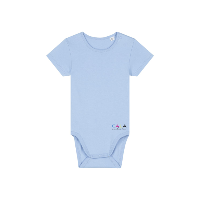 Body Bebelusi Baby Body Blue soul Cala