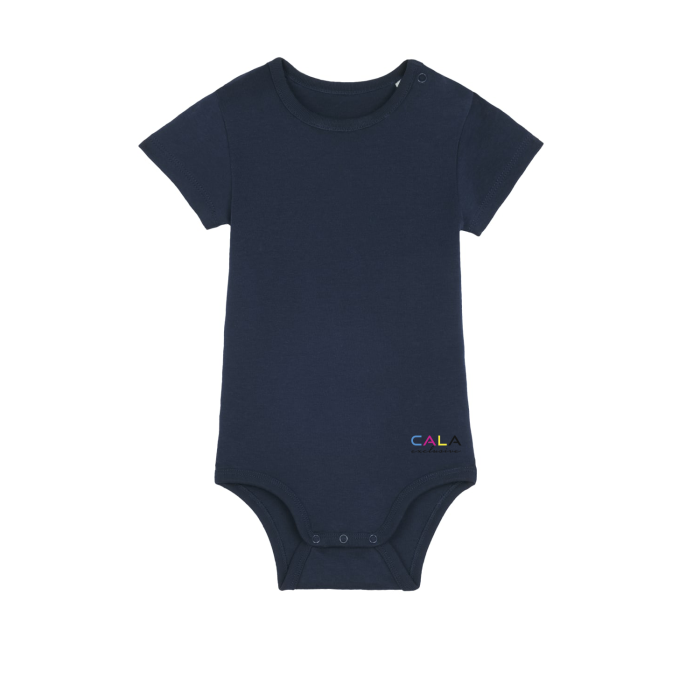 Body Bebelusi Baby Body French Navy Cala