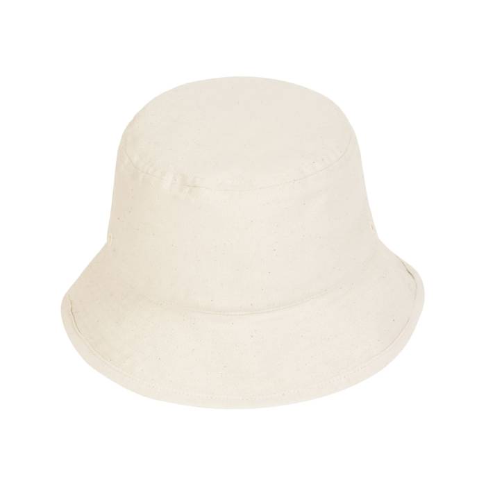 Palarie Unisex Bucket Hat Natural Cala