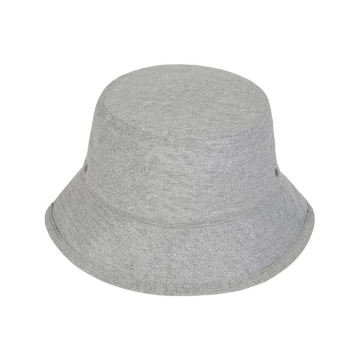 Palarie Unisex Bucket Hat Heather Grey Cala