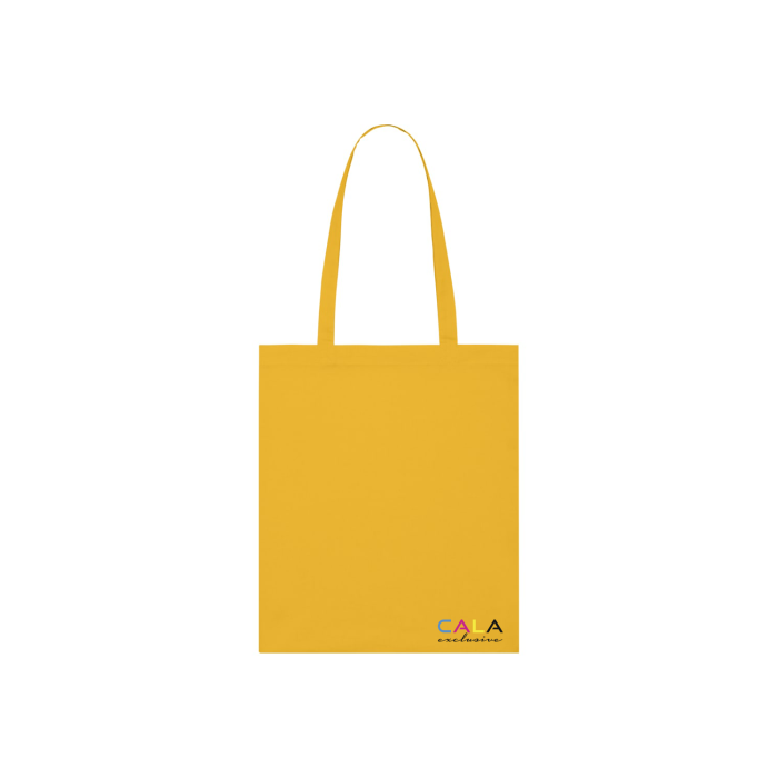 Tote Bag Unisex Light Spectra Yellow Cala
