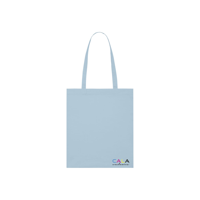 Tote Bag Unisex Light Sky blue Cala