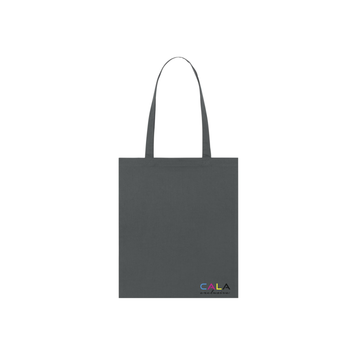 Tote Bag Unisex Light Anthracite Cala