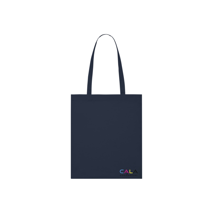 Tote Bag Unisex Light French Navy Cala