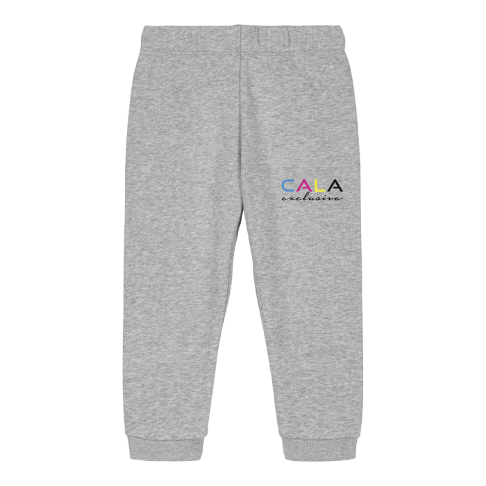 Pantaloni Bebelusi Baby Tumbler Heather Grey Cala Pantaloni Bebelusi Baby Tumbler Heather Grey Cala