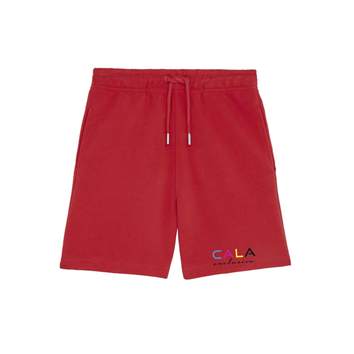 Pantaloni Copii Mini Bolter Rosu Cala