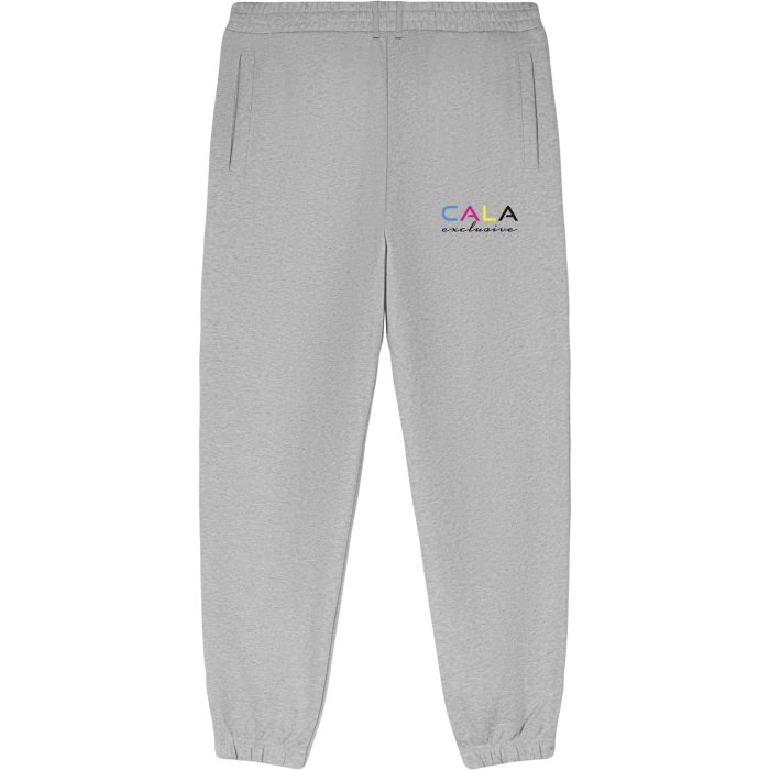Pantaloni Unisex Jammer Dry Heather Grey Cala