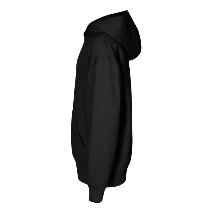 Malfini Hanorac Chill Copii Negru Personalizat