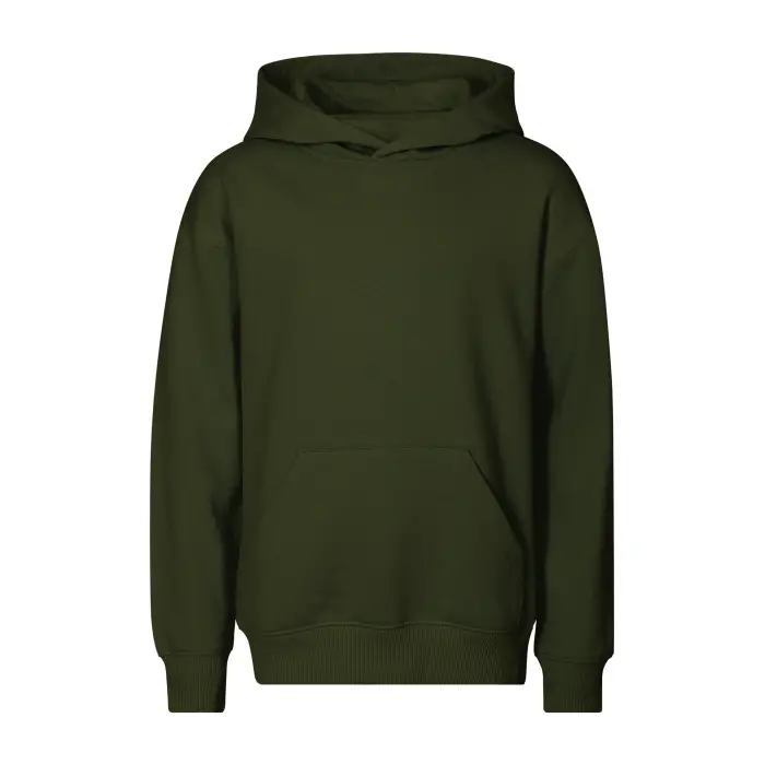 Malfini Hanorac Chill Copii Verde Militar Malfini Hanorac Chill Copii Verde Militar