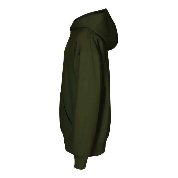 Malfini Hanorac Chill Copii Verde militar Personalizat