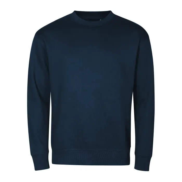 Malfini Bluza Crew Unisex Bleumarine