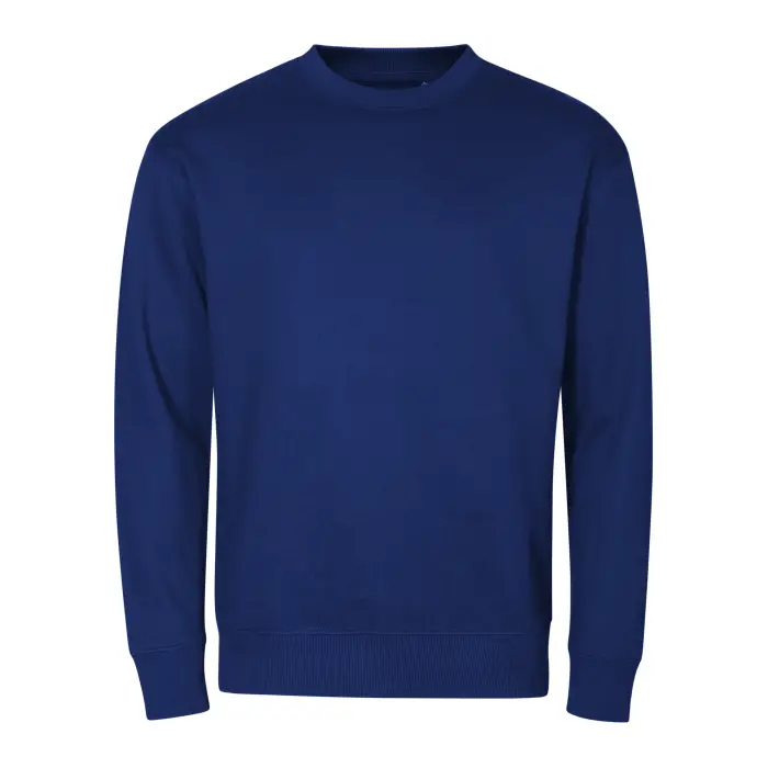 Malfini Bluza Crew Unisex Albastru regal