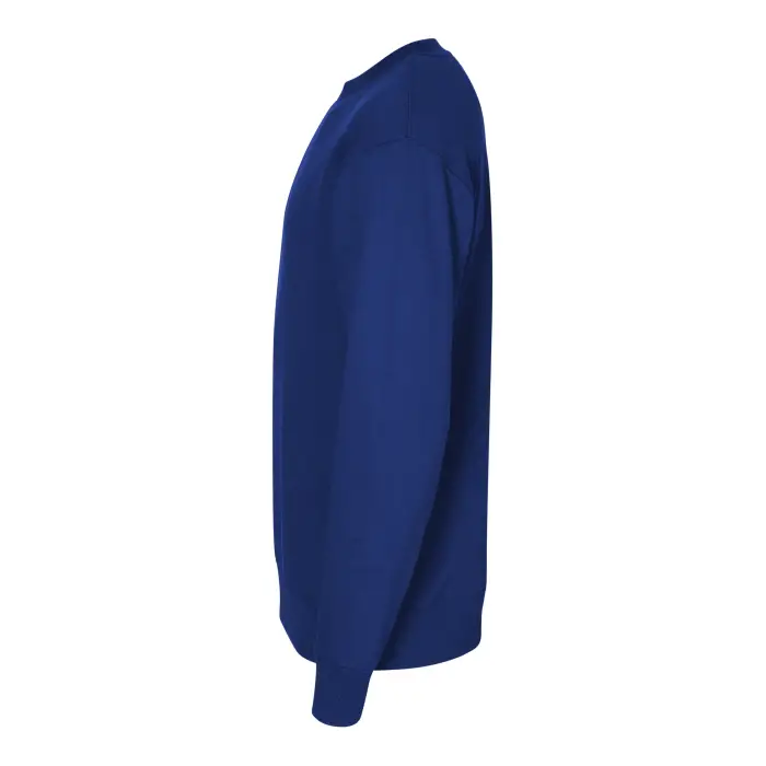 Malfini Bluza Crew Unisex Albastru regal Personalizat