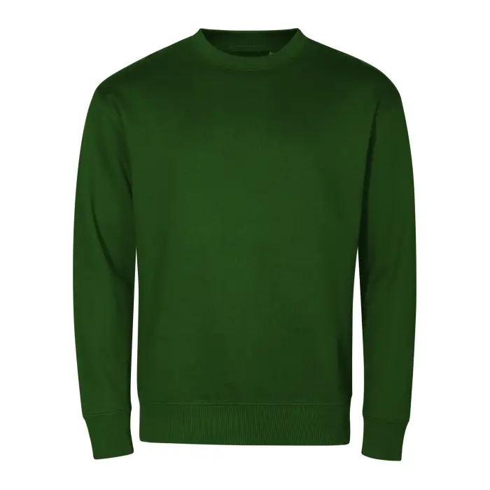 Malfini Bluza Crew Unisex Verde Inchis Malfini Bluza Crew Unisex Verde Inchis