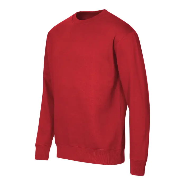 Malfini Bluza Crew Unisex Rosu Malfini Bluza Crew Unisex Rosu