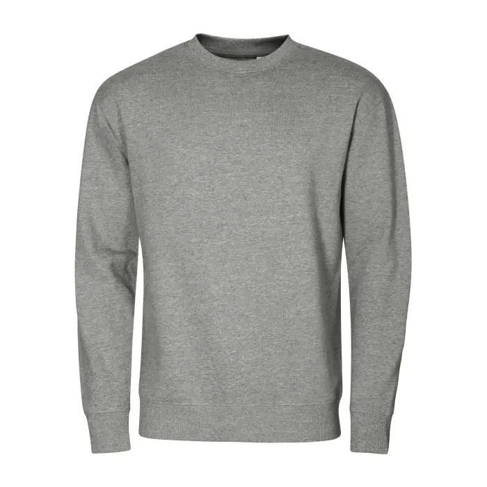 Malfini Bluza Crew Unisex Gri inchis